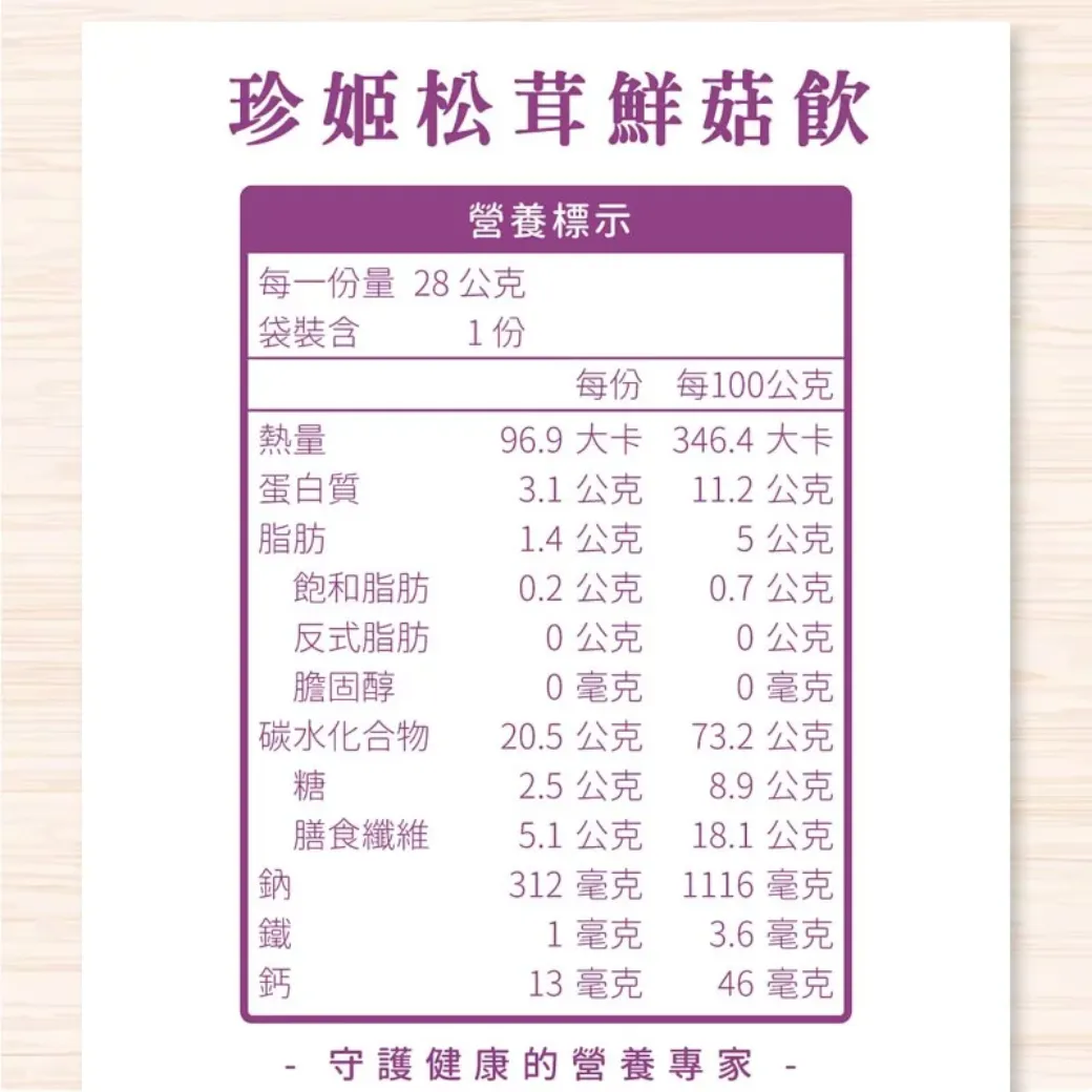 【5盒組】呷七碗 綜合五口味養身沖調飲